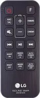 Originale LG Soundbar Fernbedienung AKB74815376