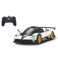 Jamara Pagani Zonda R 1:24 biela 40MHz