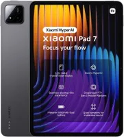 Xiaomi Pad 7 Tablet, WiFi ,11.2“, 12GB/256GB, Szary