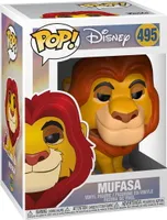POP-Figur Disney Kö nig der Lö wen Mufasa
