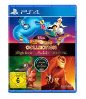 Disney Classic Games Collection - Aladdin, The Lion King, The Jungle Book - Konsole PS4