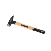 Schlosserhammer mit Holzgriff 2000 g Hammer Zimmermannshammer 2000g KD252 Fahrerhammer KD252