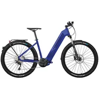 BBF eStreetrider 1.7 27,5 Zoll E Bike Trekkingbike Pedelec für Damen und Herren 160 - 180 cm E Fahrrad Bosch SUV Bike Trekkingfahrrad