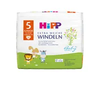 HiPP Babysanft Windeln Junior Größe 5 Single - 29 Stück