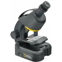 Mikroskop NATIONAL GEOGRAPHIC 40-640x včetně adaptéru pro chytré telefony