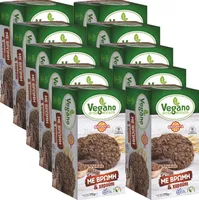Cookies Vegane Kekse mit Hafer und Johannisbrot 1700g aus Griechenland