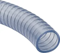 Absaugsschlauch PVC 80 mm, elastischer Schlauch PVC 80 mm, Abzugs- und  Gebläseschlauch PVC 80 mm, Abzugsleitung PVC 80 mm, elastischer Schlauch  PVC 80 mm, - RONDO GmbH