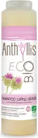 SHAMPOO MIT KLETTENEXTRAKT FÜR FETTIGES HAAR MIT SCHUPPEN ECO 250 ml - ANTHYLLIS