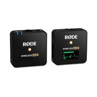 RODE Wireless GO II SINGLE| WIGOIISINGLE