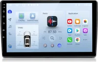Autorádio s Androidem 4+64GB pro Fiat Ducato 2006-2013 2Din rádio s Carplay RDS WIFI DSP GPS DAB+