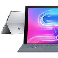 Laptop Microsoft Surface 7 Pro i5-1035G4 8/256 GB SSD Win10 Klasa A-