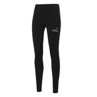 Legging Puma Essentials Logo Feminino - Preto - UNISPORT