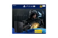 PS4 Pro 1TB Konsole inkl. 1 DS Controller und PS4 Death Stranding
