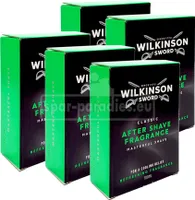 Wilkinson Classic After Shave Fragrance, 100 ml x 5