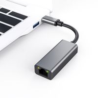 INF Karta sieciowa USB-C Gigabit Ethernet