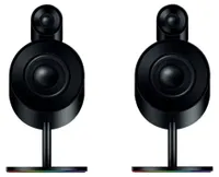 Razer Nommo Pro, 2.1 Kanäle, Universal, Schwarz, RF, Tasten, 2,03 cm (0.8")