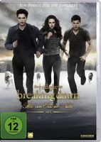 Twilight: Breaking Dawn - Bis(s) zum Ende der Nacht Teil 2 (Single Edition) - Concorde Home Entertainment 20054 - (DVD Video / Fantasy)