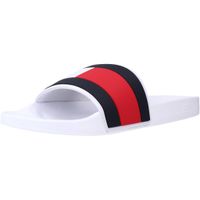 tommy hilfiger sliders schuh