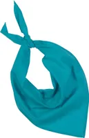 Kariban K-Up Fiesta Bandana KP064 turquoise one size