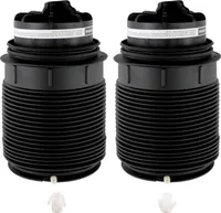 2X Luftfeder Federbalg Hinten for Mercedes E Klasse W212 S212 2123200725 / 0825