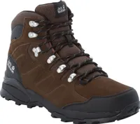 Jack Wolfskin Buty Refugio Texapore Mid, 40498415298