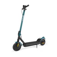 SoFlow SO2 ZERO E-Scooter 5 Ah zelený nemecký cestný preukaz.