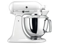 KitchenAid Artisan  Küchenmaschine 300 W, Weiß