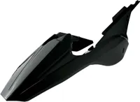 Zadný blatník Polisport čierny JMP 7162809