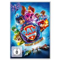 DVD Paw Patrol: Der Mighty Kinofilm