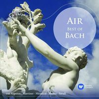 Johann Sebastian Bach (1685-1750): Air - Best of Johann Sebastian Bach - Warner 509994574482 - (CD / Track: H-Z)