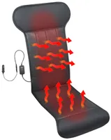 praktische 3 Funktionen Polyester Auto Sitzauflage Cool Heat