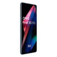 Oppo Find X3 Pro 5G 256 GB Dual-Sim Blue Gut