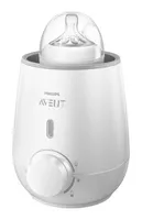 Philips AVENT Elektrischer Flaschenwärmer (wärmt in 3 Minuten)