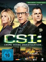 CSI: Crime Scene Investigation - Season 13.1