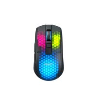 Roccat Burst Pro Air Gaming-Maus kabellos Bluetooth Beleuchtung 19.000 DPI