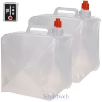IWH Wasserkanister mit Zapfhahn 10 Liter
