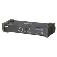 ATEN CS1764A KVM Switch DVI, USB, Audio, USB-Hub, 4 Ports