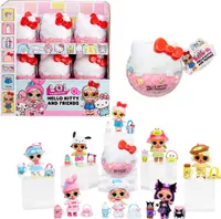 MGA L.O.L. Surprise Loves Hello Kitty & Friends Tots Core Characters Asst in PDQ Sonstige