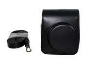 INF Schutzhülle kompatibel mit der Fujifilm Instax Mini 70 Sofortbildkamera Schwarz