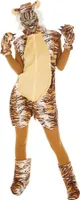Kostüm Tiger - XL