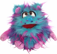 Living Puppets Hupe Monster to go Handpuppe