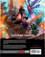 Dungeons & Dragons Player´s Handbook Buch    One Size