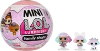 Lol Prekvapenie Mini Family Asst S3