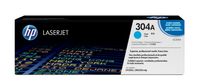 HP Toner CC 531 A cyan No. 304 A