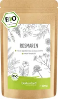 Rosmarin 500 g geschnitten und getrocknet | Gewürz ohne Zusätze | Rosmarintee