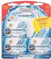 Wilkinson Sword Hydro 5 Men's Razor Blades 12 Count