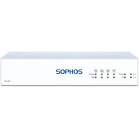 Sophos SG 105 Rev. 3 Security Appliance EU / UK / US / JP - Sicherheitsgerät - weiß