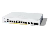 CISCO Catalyst 1300 8-port GE Full PoE