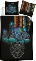 Harry Potter Hogwarts Kinder Bettwäsche Mikrofaser 2tlg Set 135-140x200