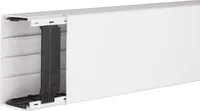Hager LF6011009016, Biały, Polichlorek winylu (PVC), 110 mm, 60 mm, 2000 mm